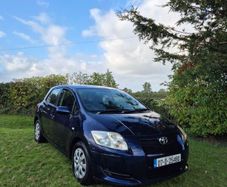 2007 Toyota Auris