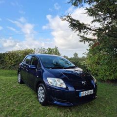 2007 Toyota Auris