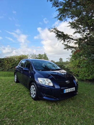 2007 Toyota Auris