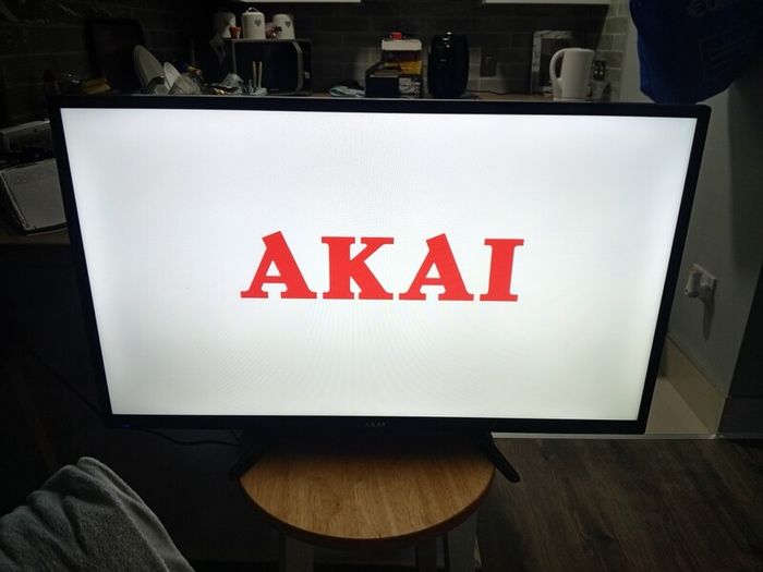 flat screen TV