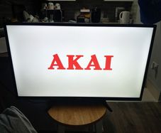 flat screen TV