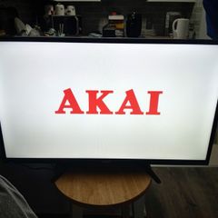 flat screen TV