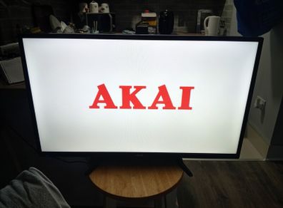 flat screen TV