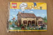 Lego Simpson house 71006