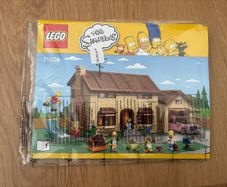 Lego Simpson house 71006