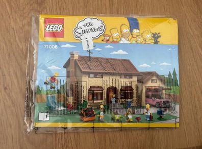 Lego Simpson house 71006