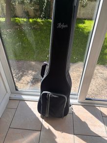 Hofner Viola Bass case