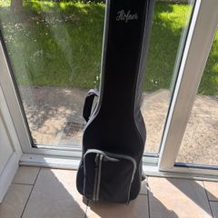 Hofner Viola Bass case