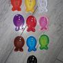 Fish Bowl Educational Interactive Colour Learning Toy With 10 Different Coloured Fish - RRP - 39.99 Image 10