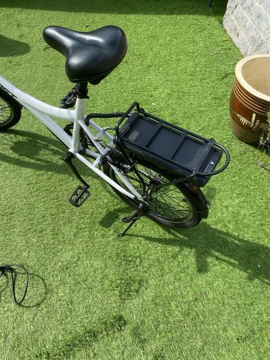 Assist electric bike