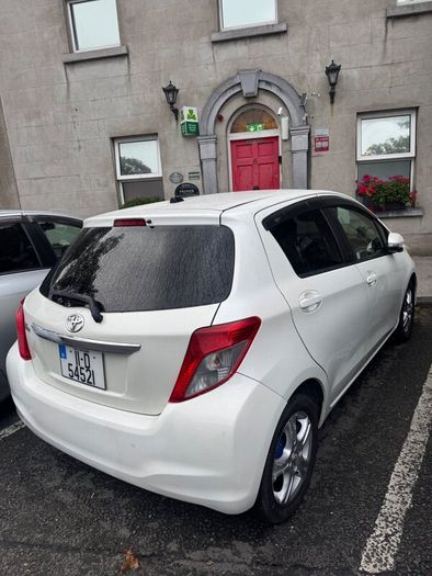 Toyota Vitz 2011