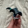 Disney Big Hero 6 Wasabi Figure Cake Topper on base Used Please look at the pictures Image 6