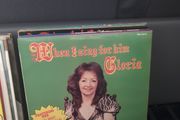 Gloria - When I Sing For Him (LP, Album) Vinyl