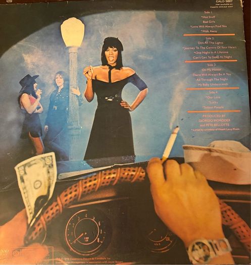 Donna Summer Bad Girls
