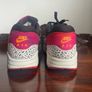Nike Air Max 1 Womens Sprinkles Trainers (Black Fireberry) EU38 UK4.5 Image 5