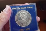 The Queen Mother's 100th Birthday  Crown
