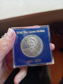 The Queen Mother's 100th Birthday  Crown