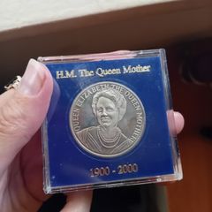 The Queen Mother's 100th Birthday  Crown