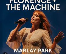 2x Florence and Machine standing tickets