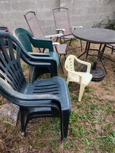 garden furniture