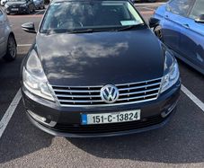 2015 Vw Cc Gt