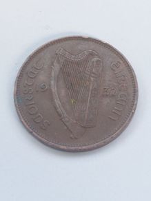 1932 farthing