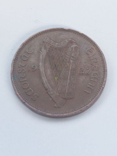 1932 farthing