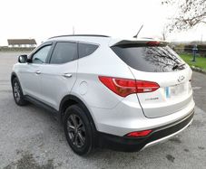 Hyundai Santa Fe 2014  2.2CRDI 4WD 7seater