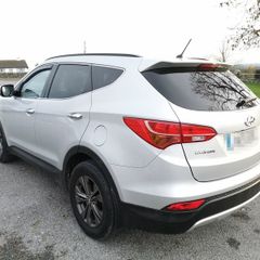 Hyundai Santa Fe 2014  2.2CRDI 4WD 7seater