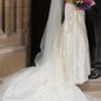 Wedding Dress Italian designer Image 2