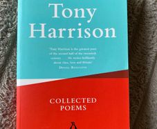Tony Harrison Collected Poems