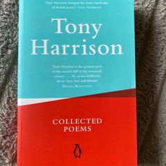 Tony Harrison Collected Poems