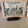 Thin Lizzy Boys are Back Original  Poster Image 2