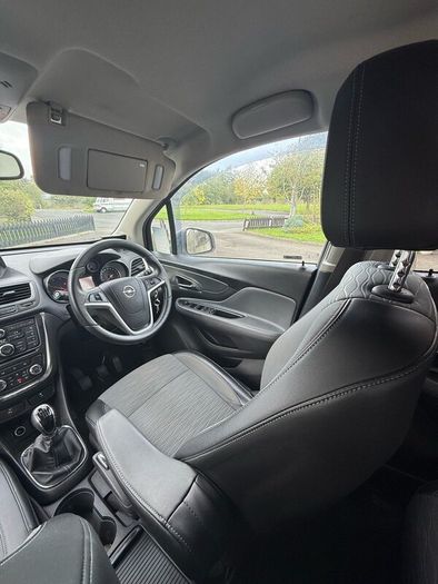 Opel Mokka SRi