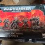 Warhammer 40k Chaos army (neutral standing) Image 6