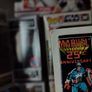 Captain America ! Issue #321 ! 1st Appearance of U.L.T.I.M.A.T.U.M. ! Copper Age Comic ! 1986 ! by Marvel ! Image 3