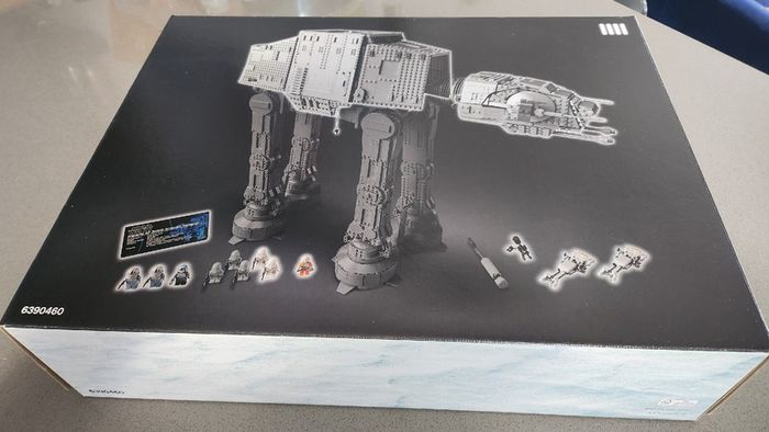 Lego Star Wars AT-AT 75313