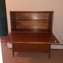 Mid Century storage and writing desk in beautiful condition Image 9