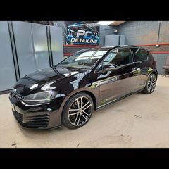 Volkswagen Golf Gtd automatic 3 door