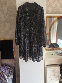Tunic Dress/Top Size 14