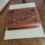 Antique carved box Image 2