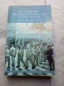 The Ballad of Reading Gaol & Other Writings by Oscar Wilde