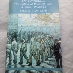 The Ballad of Reading Gaol & Other Writings by Oscar Wilde