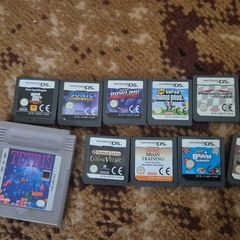 Gameboy and DS Game Joblot (Free Post)