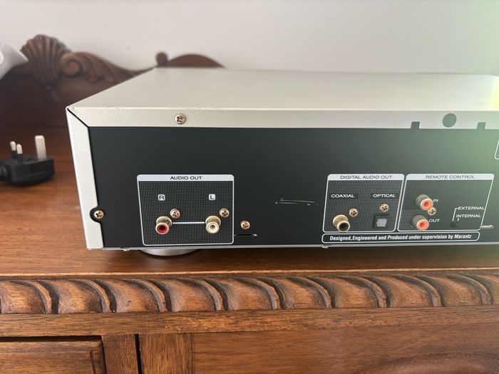 Marantz CD6005 Stereo CD Player