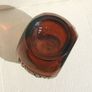MARMITE (with FGC imprint) - a vintage 4oz amber glass bottle (1950's / 1960's) Image 6