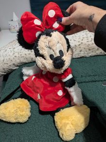 Minnie mouse backback