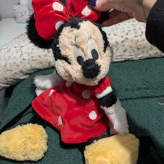 Minnie mouse backback