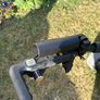 electric golf trolly and batteries Image 4