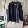 The North Face Men's Black Hooded Parka Jacket Size XL Image 5